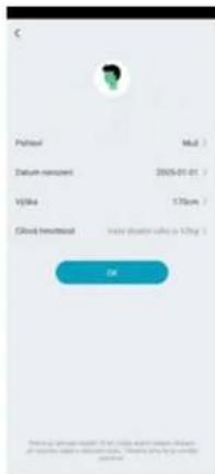 Concept Perfect Health VO5100 - MEASUREMENT - 1
