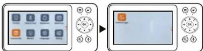 Concept KD0015 - Descripción de la pantalla del monitor - 8