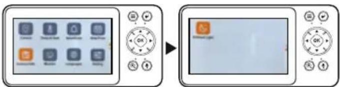 Concept KD0015 - Descrierea afisajului monitorului - 10