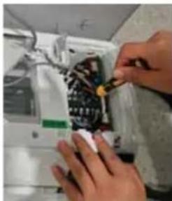 HAIER QS24WP2BEB - Paso 5 – Control Final - 6