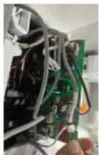 HAIER QS24WP2BEB - Refrigerant Leak Sensor Replacement Instructions - 5