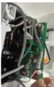 HAIER QS24WP2BEB - Instrucciones de Reemplazo del Sensor de Pérdida de Refrigerante - 2