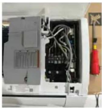 HAIER QS24WP2BEB - INSTRUCTIONS D'INSTALLATION - 1