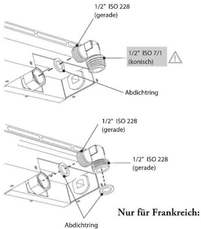 Atag HG6311MBA - Kochmulde vorbereiten - 1