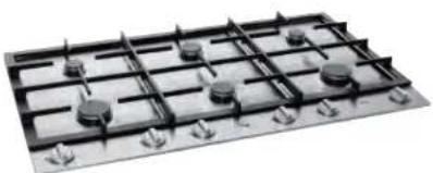 Atag HG6211CB - 1