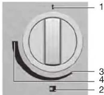 Atag HG6211CB - Igniting and adjusting - 2