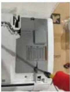 HAIER QS18WP2BEB - Instrucciones de Reemplazo del Sensor de Pérdida de Refrigerante - 1