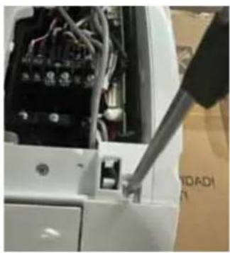 HAIER QS18WP2BEB - INSTRUCTIONS D'INSTALLATION - 2