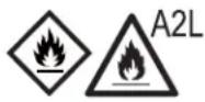 HAIER QS18WP2BEB - WARNING - 1