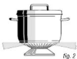 Atag HG4011G - Casseroles - 2