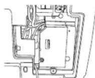 HAIER QS09WP2BEB - connexions électriques pour l'unité intérieure - 2