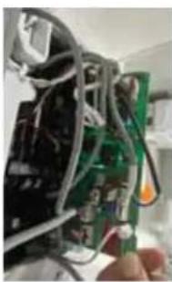 HAIER QS09WP2BEB - Instrucciones de Reemplazo del Sensor de Pérdida de Refrigerante - 2