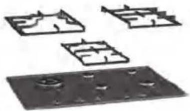Atag HG9711CB - General - 3