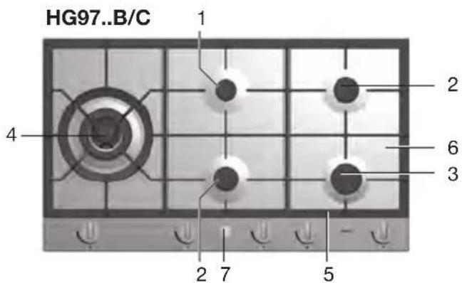 Atag HG9711CB - NL - 5