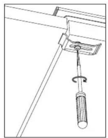 Atag HG9711CB - Attachment points for mounting brackets - 2