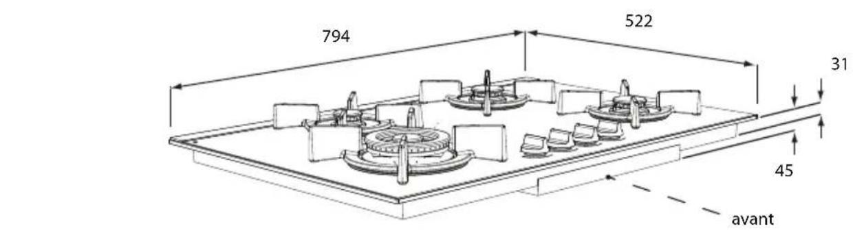 Atag HG9611MCA - attention - 12