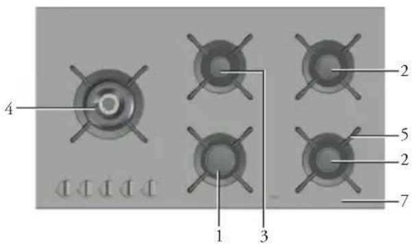 Atag HG9611MCA - installation instructions - 8