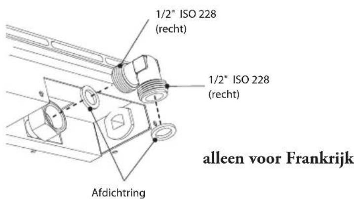 Atag HG9611MCA - kookplaat voorbereiden - 2