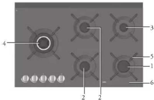 Atag HG9611MCA - installatievoorschrift - 2