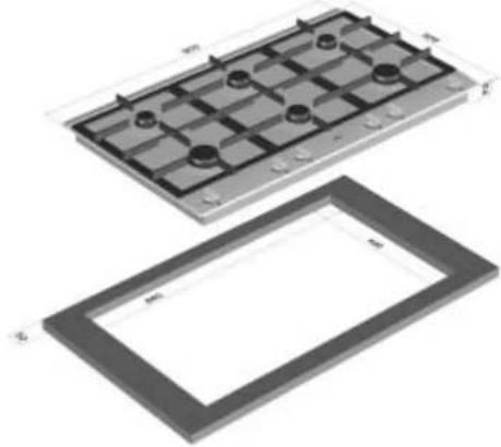Atag HG9692B - INSTALLATION INSTRUCTIONS - 4