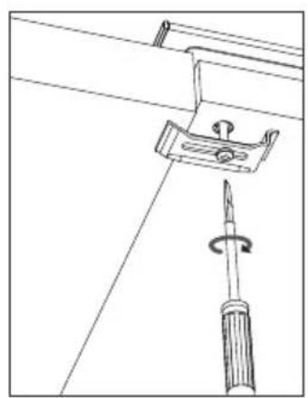 Atag HG9211CA - Attachment points for mounting brackets - 3