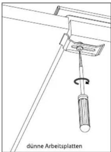 Atag HG7611MBB - Einbaureihenfolge Glasgerät - 4