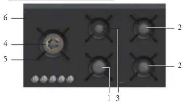 Atag HG7611MBB - installsinstruktioner - 2