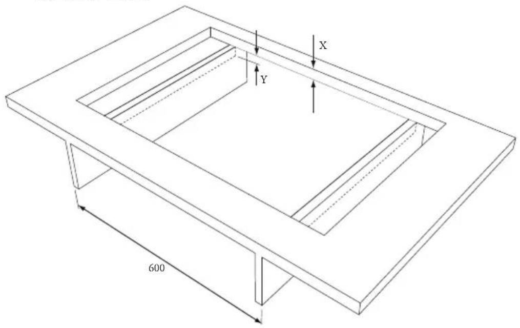 Atag HG7611MBB - préparation de la plaque de cuisson - 23
