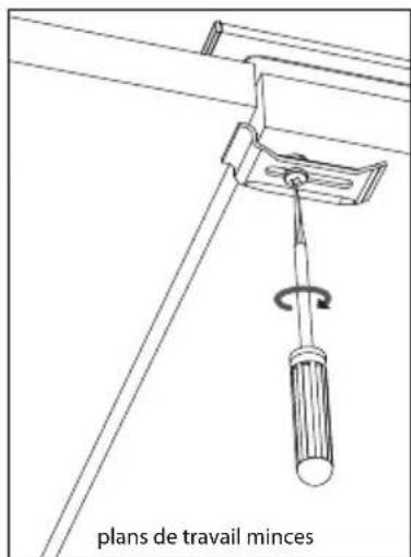 Atag HG7611MBB - préparation de la plaque de cuisson - 5