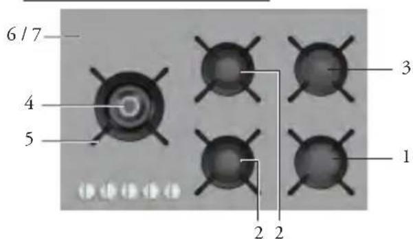 Atag HG7611MBB - installsinstruktioner - 3