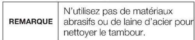BEKO D3H17D91W - Nettoyage du condenseur - 9