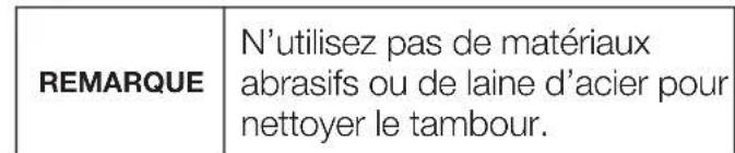 BEKO D3H19E01W - Nettoyage du condenseur - 13