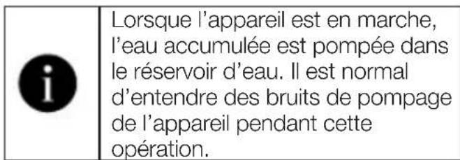 BEKO D3H19E01W - Avertissement concernant le bruit - 2