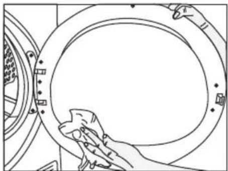 BEKO D3H18D93W - REMARQUE - 8
