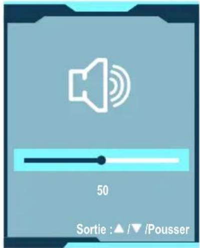IIYAMA ProLite XB2791QS - Raccourci (par défaut) - 1