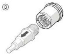 IFM EVT460 - Instruction de montage - 4
