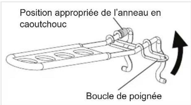 FRIGIDAIRE FRPO100B - Pour plateau de friture à air - 1