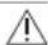 FRIGIDAIRE FFUE0726AW - CAUTION! - 2