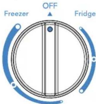 FRIGIDAIRE FFUE0726AW - CAUTION! - 1