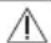 FRIGIDAIRE FFUE0726AW - WARNING! - 1