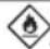 FRIGIDAIRE FFUE0726AW - DANGER - 1