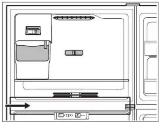FRIGIDAIRE FFHT1814YW - Meneau - 1