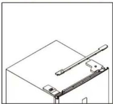 Frilec BREMEN295-NF-H-040CDI - Inversion du sens d'ouverture de la porte - 2