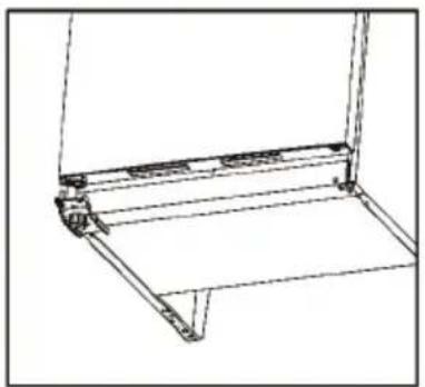 Frilec BREMEN295-NF-H-040CDI - Inversion du sens d'ouverture de la porte - 10