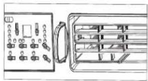 Keystone KSTAW10DE - Sonidos normales - 5