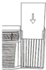Keystone KSTAW10DE - INSTALE EL HARDWARE R1 (solo applicable a modelos ≥15000Btu/h) - 3