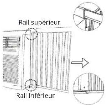 Keystone KSTAW10DE - INSTALLER LES PANNEAUX ACCORDÉON - 3