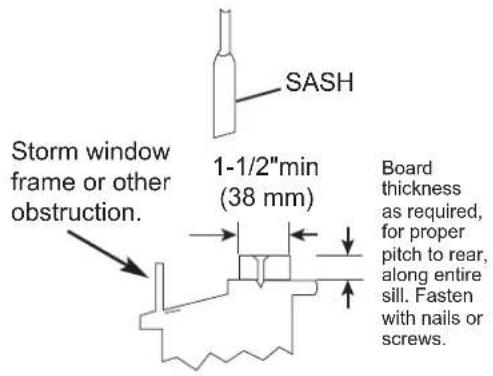Keystone KSTAW10DE - Removing AC From Window - 1