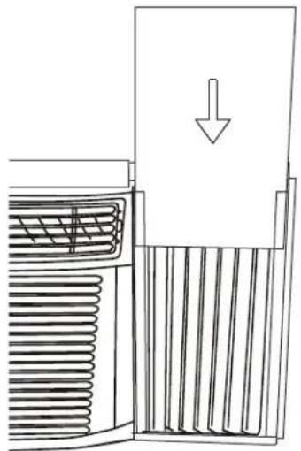 Keystone KSTAW10DE - INSTALLATION DU MATÉRIEL R1 (uniquement applicable à ≥15000Btu/h) - 3