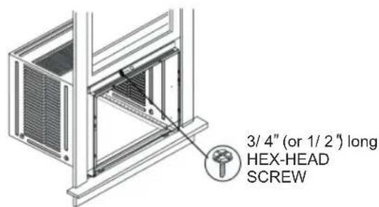 Keystone KSTAW10DE - Extend Window Filler Panels - 2